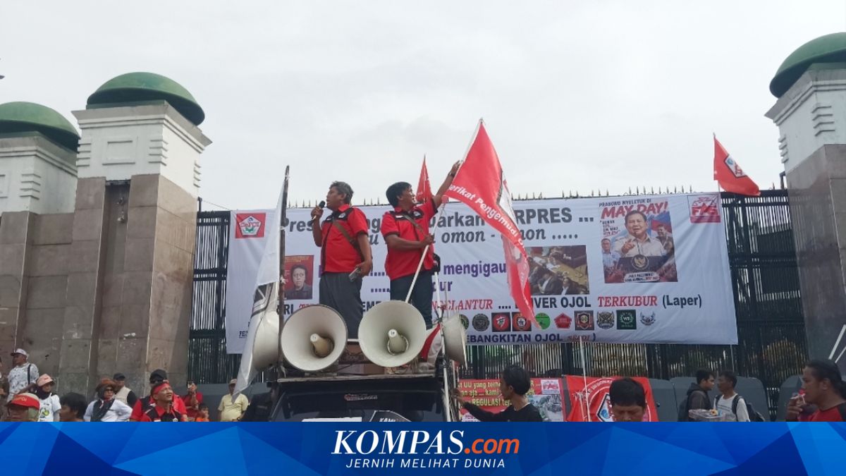 Ada Demo di Jakarta Hari Ini, Hindari Macet di 3 Kawasan Ini