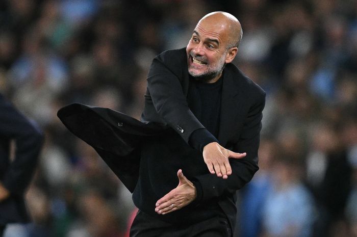 Terungkap! Ini Pekerjaan Baru Guardiola Setelah Tinggalkan Man City