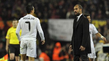 Rumor ke Al Nassr, Guardiola Pernah Ribut dengan Ronaldo