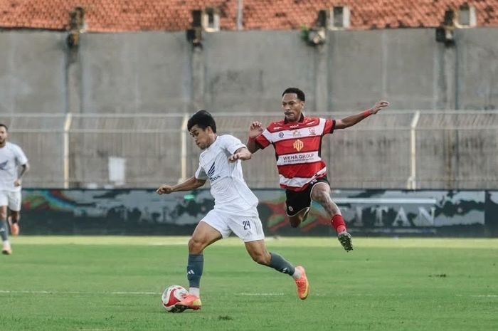 Hasil Super League