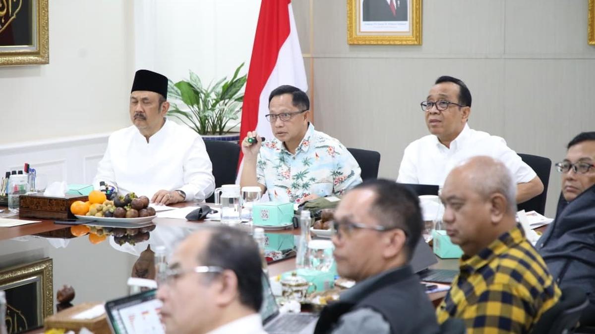 Mendagri Ungkap Kabar Baru soal Pemulihan Pascabencana di Sumatera