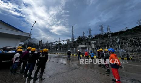 PLN Pastikan Sistem Kelistrikan Sumatera Kembali Normal Pasca-blackout