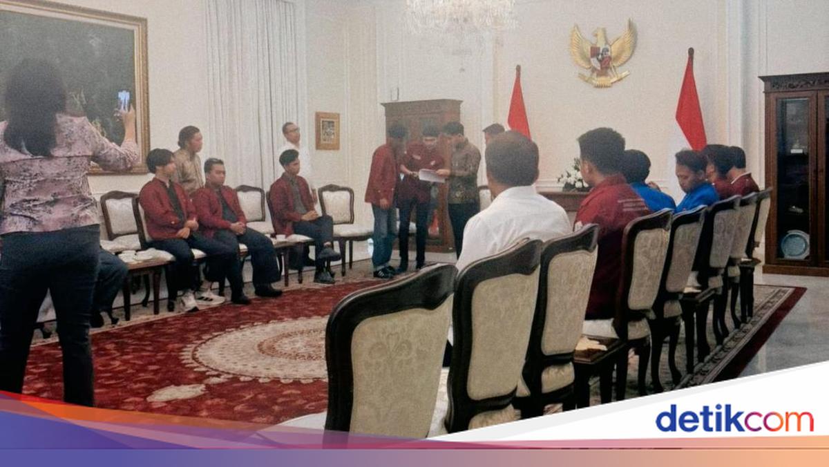 Diterima Gibran, Mahasiswa Beri Ultimatum 5×24 Jam ke Pemerintah