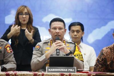 Jelang Demo 27 Agustus, Koordinator AMPB Supriyono Dipanggil Polisi Soal Penggalangan Dana