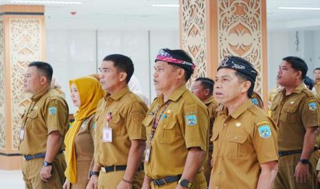 Pemprov Kaltara Terapkan SPM dan LPJ Bendahara Elektronik Mulai 1 Oktober 2026