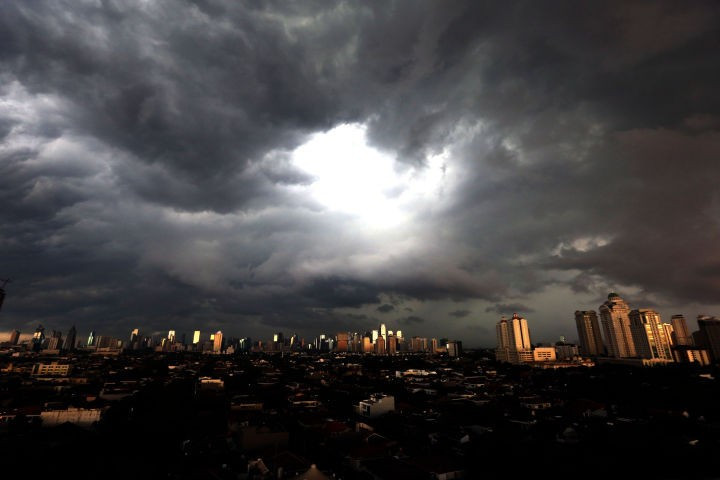 Cuaca Malang 25 September 2026, Cerah Hingga Berangin Pagi Sampai Malam
