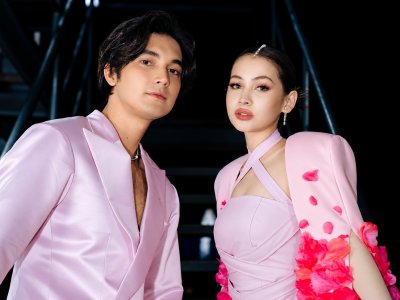 3 Tahun Pacaran, Sandrinna Michelle Umumkan Putus dari Junior Roberts