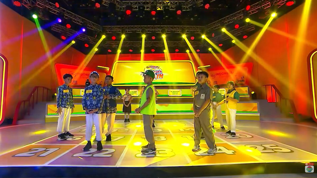 Bukan Sekadar Bermain, Episode 11 DANCOW Indonesia Cerdas Season 2 Uji Strategi dan Kreativitas Peserta