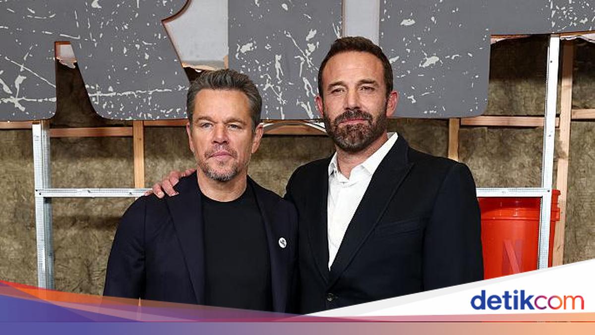 Casey Affleck Sebut Matt Damon Suka Pamer Sejak Kecil