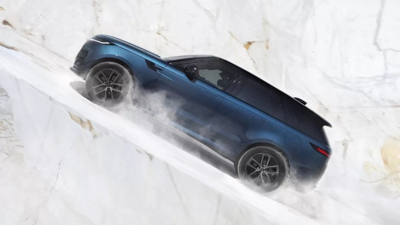 Range Rover Sport EV Menepis Keraguan Pencinta Off-road