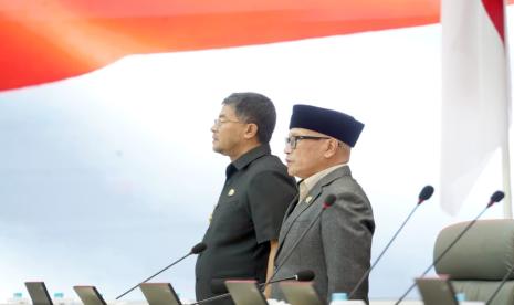 Dua Ranperda Jabar Bahas Penguatan BIJB Kertajati dan Penataan Perangkat Daerah