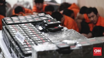 Polisi Bongkar 3 Klandestin Etomidate Rp145 M Libatkan WNA