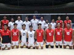 Top 3 Berita Bola: Timnas Voli Putra Indonesia Finis di Peringkat 12 Asian Games 2026
