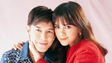 6 Pasangan yang Rujuk Tidak Jadi Cerai, Terbaru Audi Marissa dan Anthony Xie