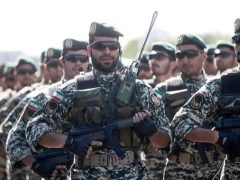Iran: Tak Ada Solusi Militer untuk Akhiri Perang