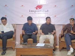 Memperingati HUT TNI, Imparsial Bicara Involusi Profesionalisme Militer