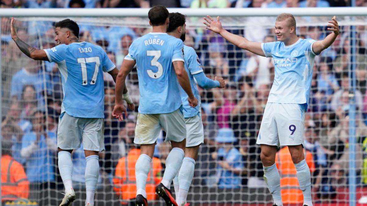 Bintang Manchester City Tidak Bisa Asal Pergi Meski Klub Terdegradasi