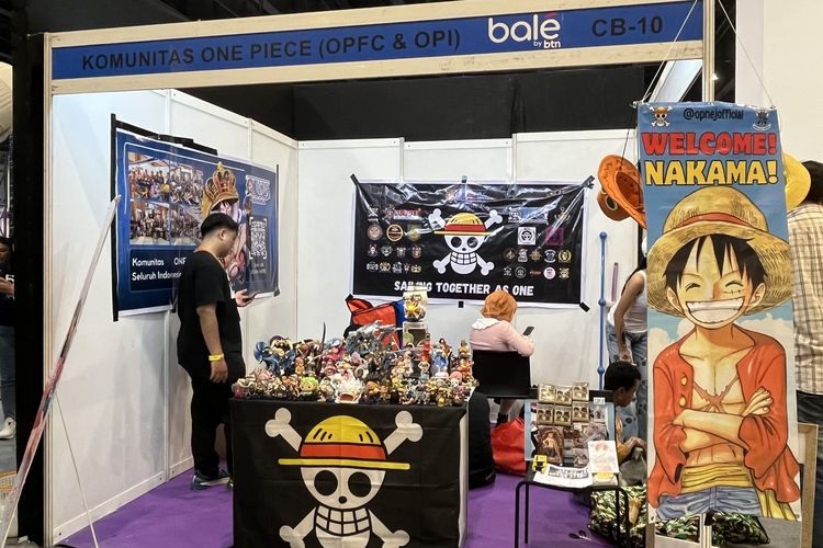 One Piece Terus Gaet Penggemar Baru, Gen Alpha Mulai Bergabung
