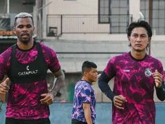 Arema FC Analisis Permainan Bhayangkara Presisi Lampung FC yang Bermain ala Spanyol