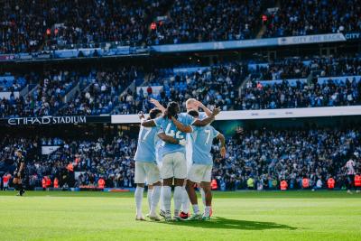 UEFA Pantau Ketat Kasus Pelanggaran Keuangan Manchester City, Bakal Siapkan Sanksi?