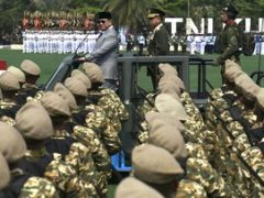 Taklimat di Istana, Prabowo Kumpulkan 800 Perwira Tinggi TNI-Polri