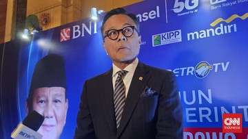Danantara soal Dividen Tak Disetor ke APBN: Seharusnya Memang Enggak