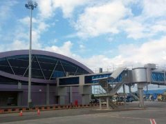 Kabut Asap Ganggu Penerbangan di Sorong, 2 Pesawat Dialihkan