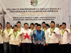 PB SEMMI Dorong Mahasiswa Lebih Aktif dalam Isu Kebangsaan