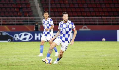 Persib Bandung Hajar Port FC 3-1 di Kandang Lawan, Marc Klok: Remontada Jadi Hal yang Biasa