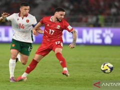 Calvin Verdonk Tampil, Lille Kudeta Puncak Klasemen Liga Prancis Usai Tekuk Le Havre