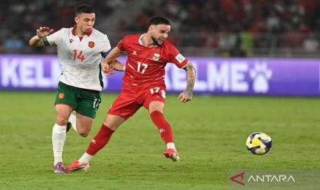 Calvin Verdonk Tampil, Lille Kudeta Puncak Klasemen Liga Prancis Usai Tekuk Le Havre