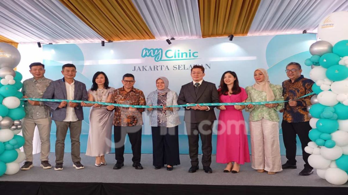 MyClinic Ekspansi ke Jakarta, Hadirkan Layanan Estetika Berbasis Dokter, Hasil Alami
