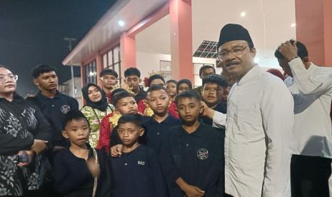 Mensos Gus Ipul Siapkan Pedoman Antisipasi Perundungan di Sekolah Rakyat