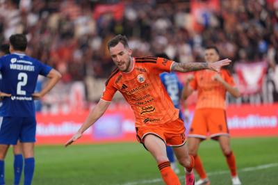 Stjepan Loncar Bongkar Kunci Sukses Persija Jakarta Menang 4-0 atas PSIM Yogyakarta