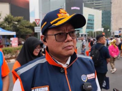 Dikeluhkan, Evaluasi Ganjil Genap Gajah Mada-Kota Tua Masih Dikaji