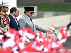 Indonesia-Mesir Perluas Kerja Sama Pendidikan, Tambah Beasiswa untuk Mahasiswa
