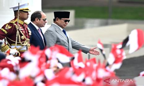 Indonesia-Mesir Perluas Kerja Sama Pendidikan, Tambah Beasiswa untuk Mahasiswa