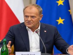 Polandia Mencekam Usai Rentetan Penikaman, 20 Ribu Polisi Dikerahkan, PM Tusk Buka Suara