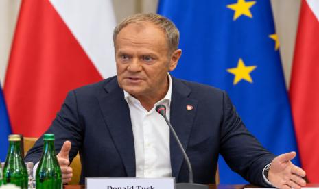 Polandia Mencekam Usai Rentetan Penikaman, 20 Ribu Polisi Dikerahkan, PM Tusk Buka Suara