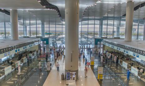Operasional Bandara Riyadh Masih Lumpuh Akibat Serangan Houthi