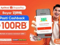 Heboh Reaksi Netizen Dapat Cashback hinggaamp;nbsp;Rp100RB saat Bayar QRIS, Ini Cara Mendapatkannya!