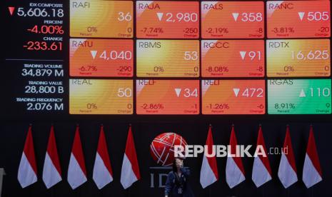Saham Konglo Tekan IHSG, Pembiayaan Akuisisi Bayan Jadi Sorotan