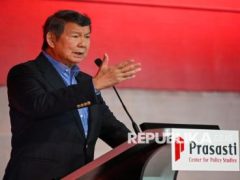 Hashim Djojohadikusumo Jelaskan Peran MBG dalam Meningkatkan Kualitas SDM di Hadapan Peraih Nobel