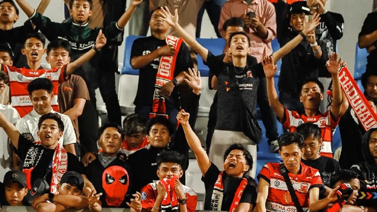 Madura United Ingin Bangkit dari Kekalahan, Santacruz Ajak Suporter Penuhi Stadion