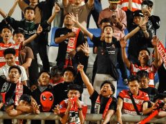 Madura United Ingin Bangkit dari Kekalahan, Santacruz Ajak Suporter Penuhi Stadion