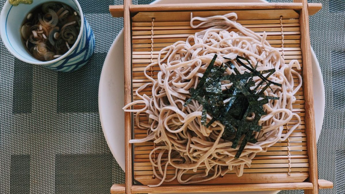 Mengenal Mentsuyu, Kuah Dasar Jepang untuk Soba dan Udon