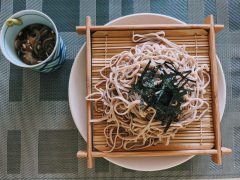 Mengenal Mentsuyu, Kuah Dasar Jepang untuk Soba dan Udon