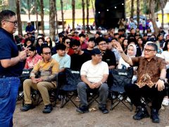 Atasi Kebakaran Hutan, PDIP Dorong Kerja Tanpa Merusak Lingkungan