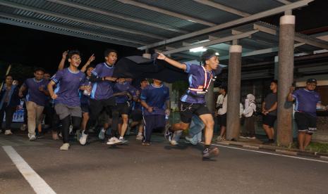 Satu Peserta ITB Ultra Marathon 2026 Meninggal Dunia, Ini Kronologinya