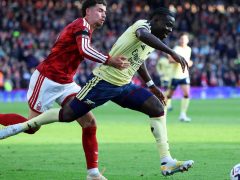 Klasemen Liga Inggris: Arsenal Tempel Man City, MU Masih Rawan